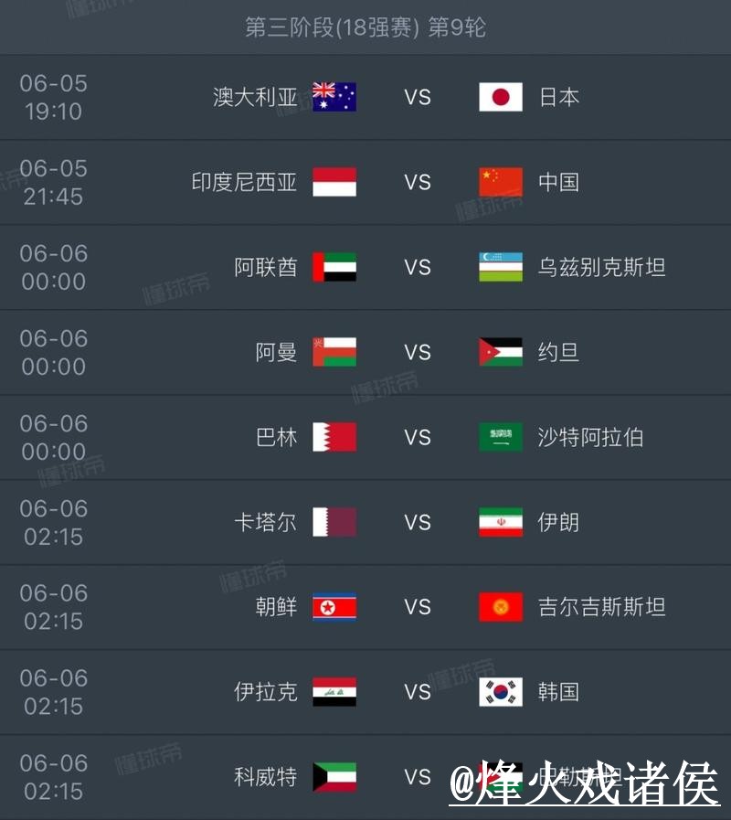 美加墨世界杯直播APP整理，入口更新和播放问题说明